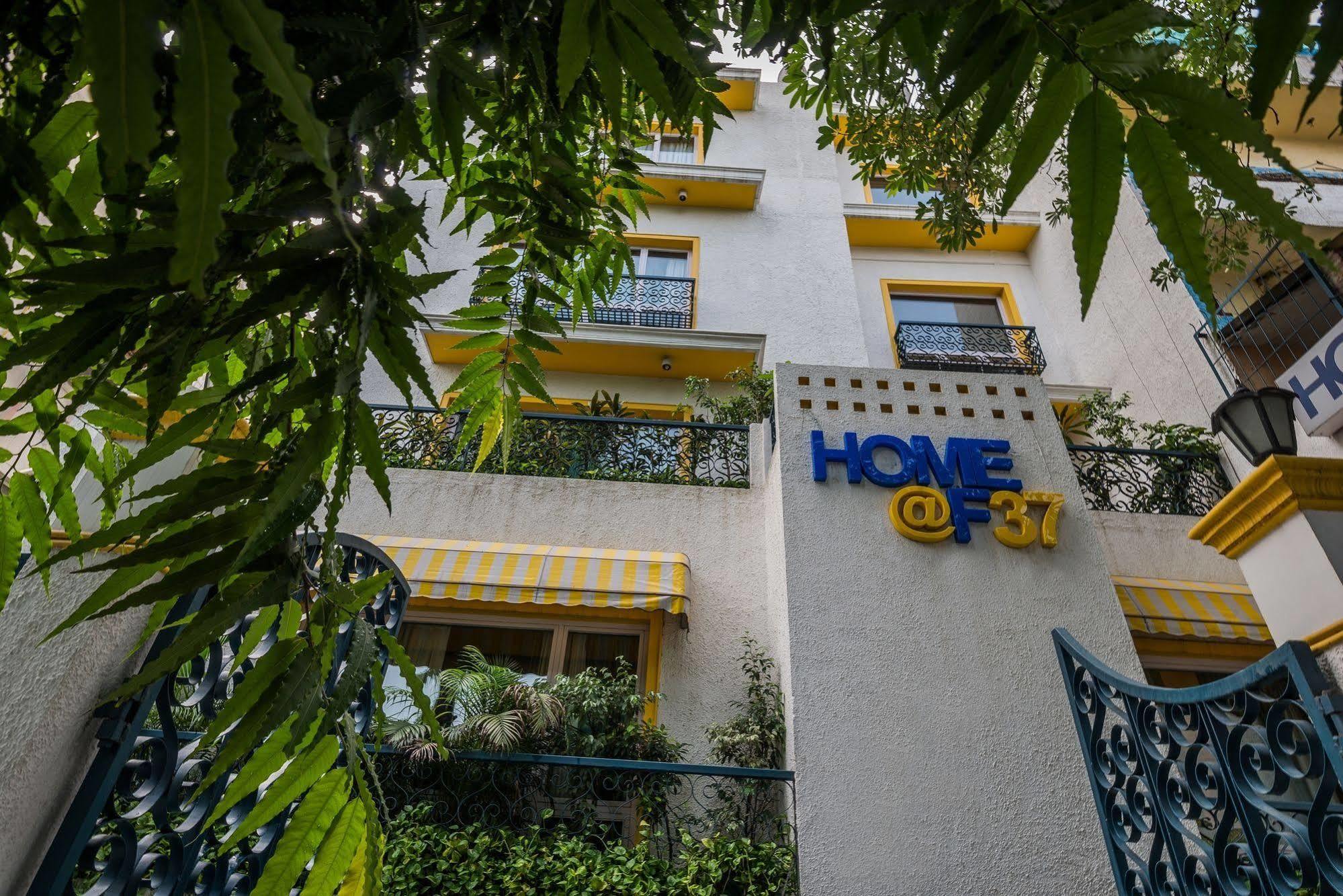 Home@F37 Kailash Colony Metro Nové Dillí Exteriér fotografie